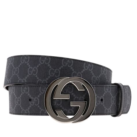 cintura gucci uomo saldi|gucci belt original.